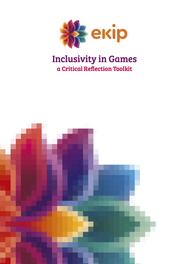 Inclusivity in Games report cover